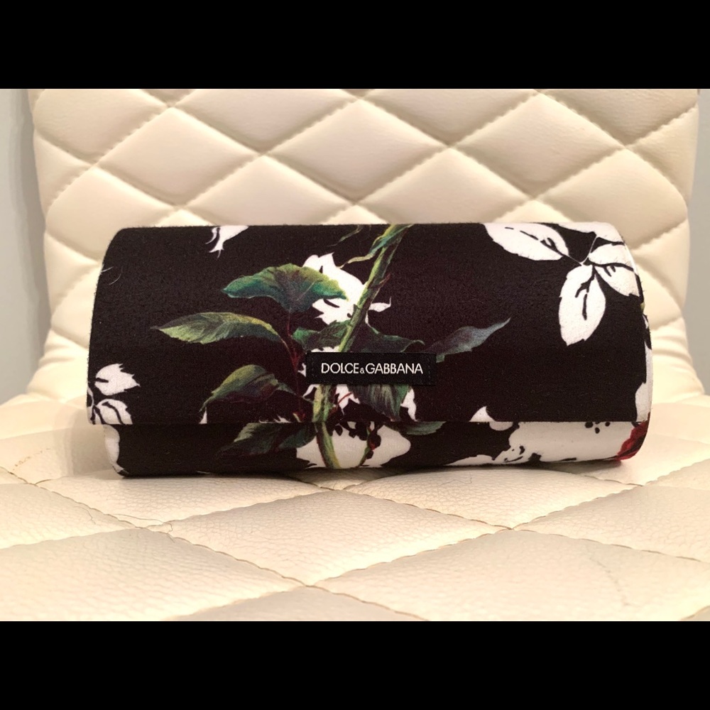Dolce & Gabbana Sunglasses Case